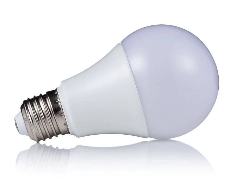 LED-Lampe zur Energieeinsparung
